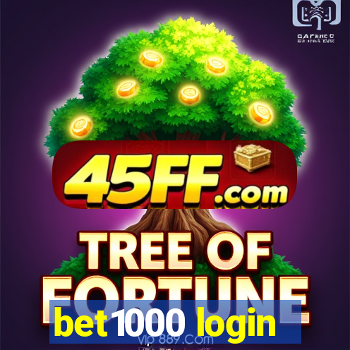 bet1000 login
